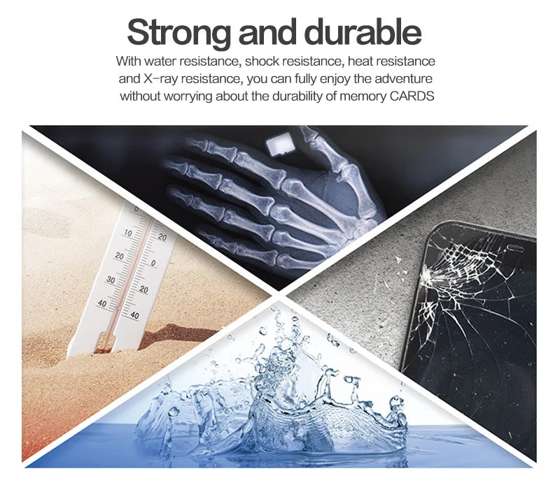 Original Extreme Pro SanDisk 256G 128G 64GB 32GBmicroSDHC SDXC UHS-I Memory micro SD TF Card 200MB/s Class10 U3 With SD Adapter