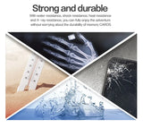 Original Extreme Pro SanDisk 256G 128G 64GB 32GBmicroSDHC SDXC UHS-I Memory micro SD TF Card 200MB/s Class10 U3 With SD Adapter