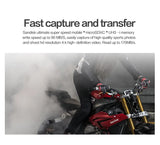 Original Extreme Pro SanDisk 256G 128G 64GB 32GBmicroSDHC SDXC UHS-I Memory micro SD TF Card 200MB/s Class10 U3 With SD Adapter