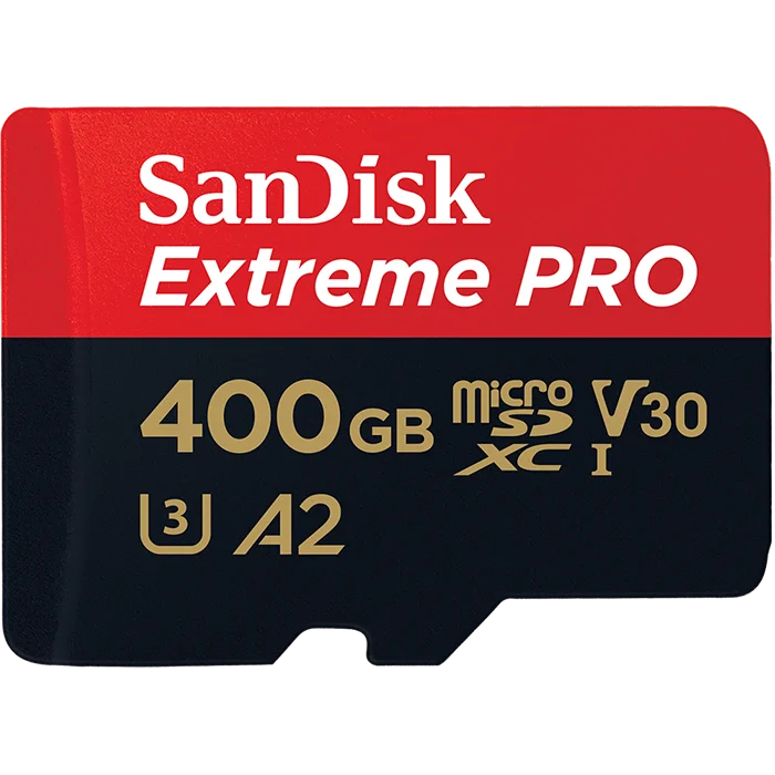 Original Extreme Pro SanDisk 256G 128G 64GB 32GBmicroSDHC SDXC UHS-I Memory micro SD TF Card 200MB/s Class10 U3 With SD Adapter