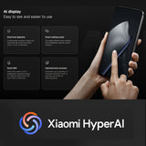 Xiaomi 15T 5G 12+512GB 6.83" 120Hz Eye-care Display 4nm MediaTek Dimensity 8400-Ultra Leica 50MP camera 5500mAh 67W Support eSIM