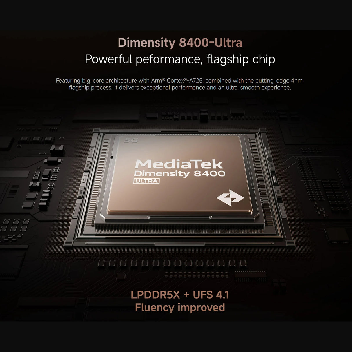 Xiaomi 15T 5G 12+512GB 6.83" 120Hz Eye-care Display 4nm MediaTek Dimensity 8400-Ultra Leica 50MP camera 5500mAh 67W Support eSIM