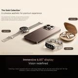 Xiaomi 15T 5G 12+512GB 6.83" 120Hz Eye-care Display 4nm MediaTek Dimensity 8400-Ultra Leica 50MP camera 5500mAh 67W Support eSIM