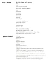 Xiaomi 15T 5G 12+512GB 6.83" 120Hz Eye-care Display 4nm MediaTek Dimensity 8400-Ultra Leica 50MP camera 5500mAh 67W Support eSIM