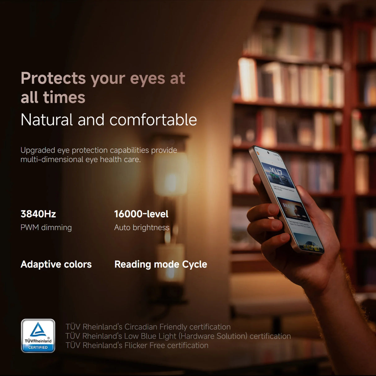 Xiaomi 15T 5G 12+512GB 6.83" 120Hz Eye-care Display 4nm MediaTek Dimensity 8400-Ultra Leica 50MP camera 5500mAh 67W Support eSIM